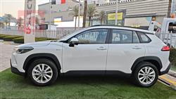 تويوتا كورولا كروس